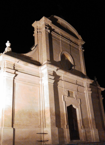 Chiesa di San Giovanni Battista - Santuario Virgo Fidelis