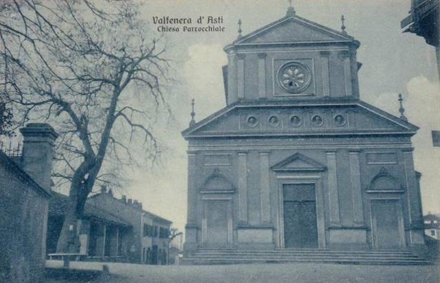 Church of Saints Bartholomew and John the Baptist (vintage photos)