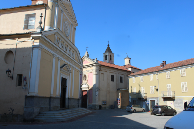 Chiesa dei Santi Bartolomeo e Giovanni Battista