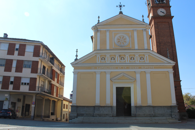 Chiesa dei Santi Bartolomeo e Giovanni Battista (2)