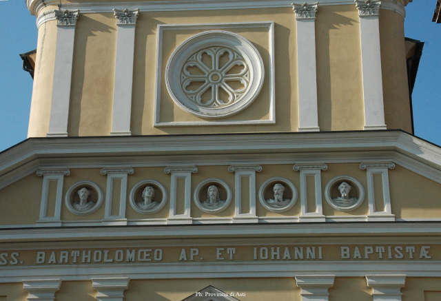 Chiesa dei Santi Bartolomeo e Giovanni Battista (3)