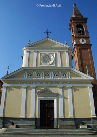 Chiesa dei Santi Bartolomeo e Giovanni Battista (6)
