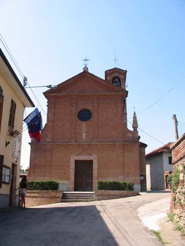 Church of St. Anthony Abbot (Chiesa di Sant'Antonio Abate)