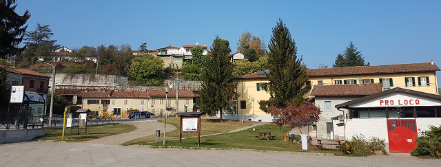 Itinerario | Sentiero di Ca' d' Baro
