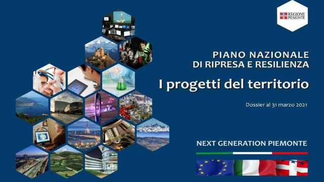 PNRR Piemonte: 3,8 milioni per i Comuni astigiani