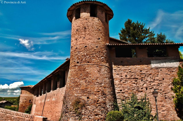 Castello di Castelletto Molina  7