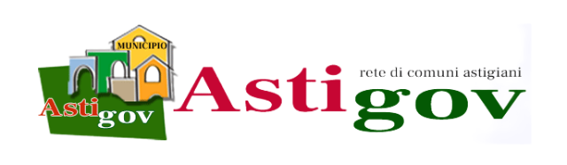 Astigov - logo orizzontale