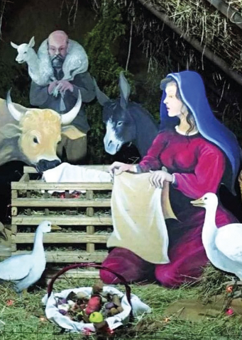 “Oro Incenso Mirra – Presepi nel Monferrato”  all''8ª edizione: ecco tutte le novità del prossimo Natale dei “Comuni dei presepi”
