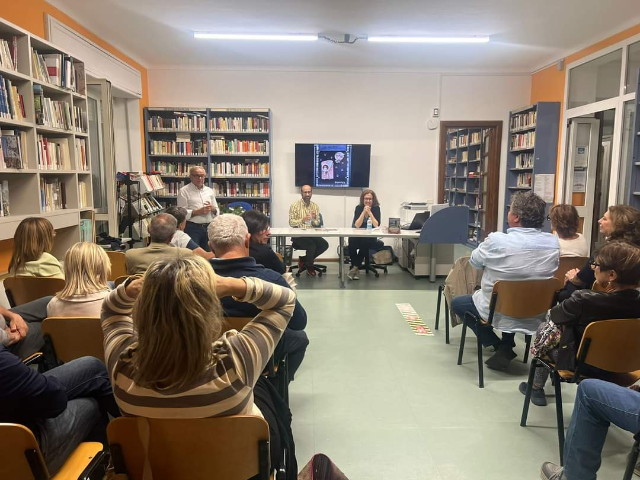 Biblioteche in Festa 2023 a Castagnole delle Lanze - 1
