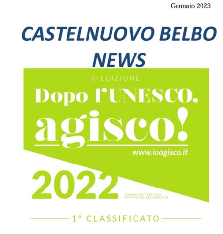 Castelnuovo Belbo news 2023