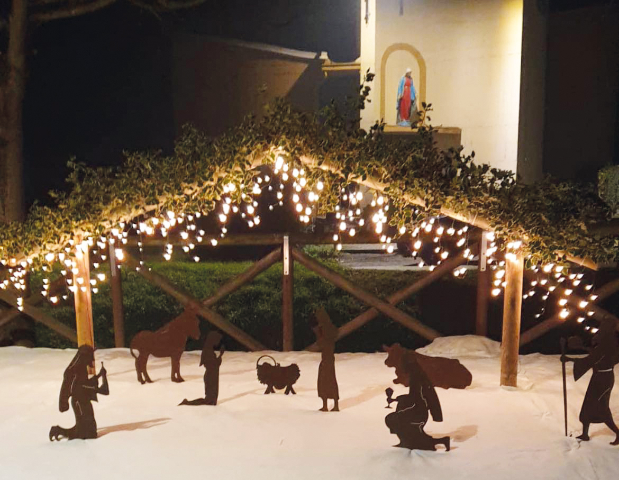 “Oro Incenso Mirra – Presepi nel Monferrato” al via dall'8 dicembre: tutti gli appuntamenti della settimana