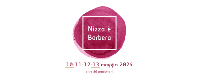 Novità per l'edizione 2024 di “Nizza è Barbera”