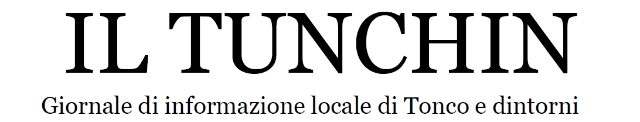 Tonco: on line l'edizione di dicembre 2023 de “Il Tunchin”