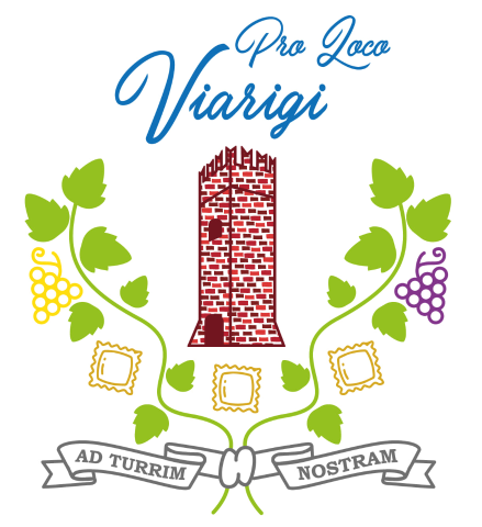 Pro Loco di Viarigi (nuovo logo marzo 2024)