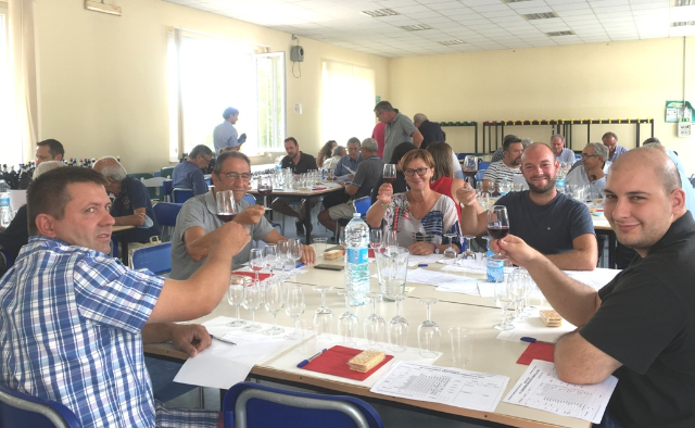 A Villafranca si degusta per selezionare i vini vincenti di Vininvilla - 1