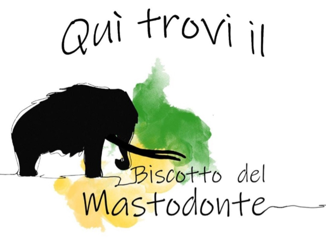 Il 3 dicembre a Villafranca d'Asti si degusta il Biscotto del Mastodonte
