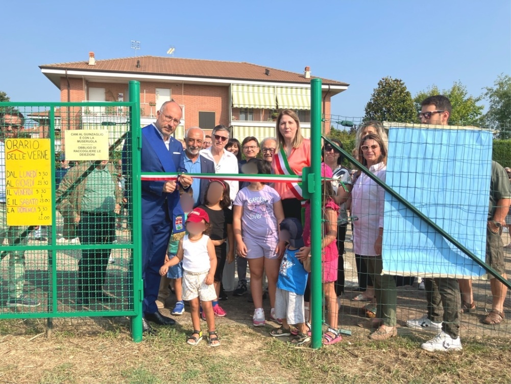 A Villafranca d'Asti l'estate è più bella al Parco delle Verne