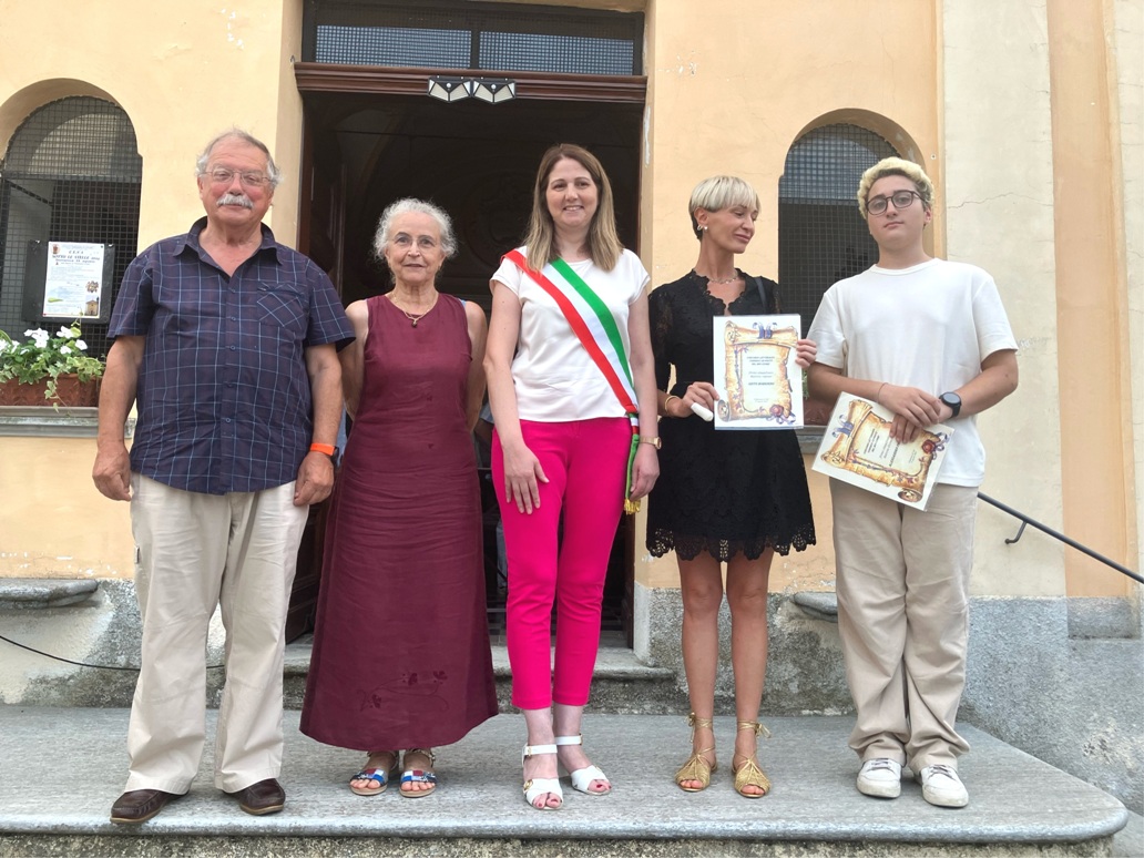 Un avvocato e due studenti vincono il concorso letterario “Conosco un posto nel mio cuore”