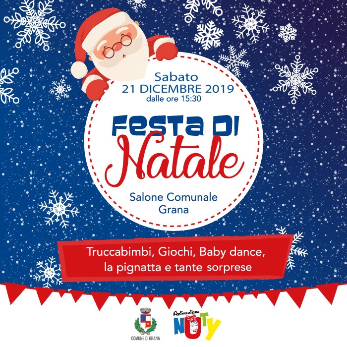 Grana Festa Di Natale Astigov