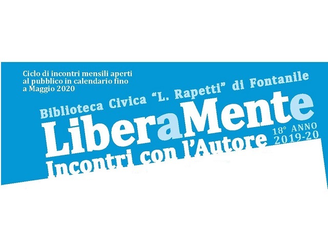 Fontanile | Incontri con l'autore: "È da lì che viene la luce" di Emanuela E. Badessa