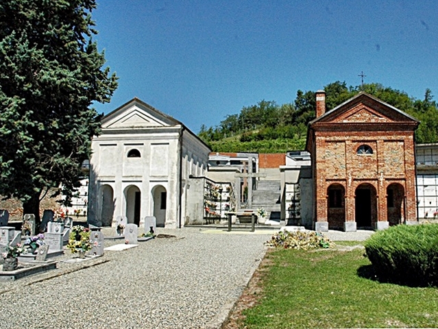 Cimitero di Berzano di San Pietro