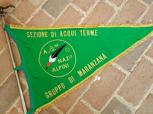 Associazione Nazionale Alpini | Maranzana group