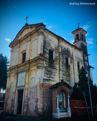 Church of Our Lady of Loreto (Chiesa di Nostra Signora di Loreto)