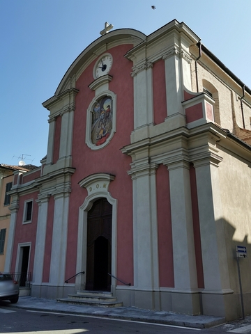 Church of St. Hippolytus (Chiesa di Sant'Ippolito)