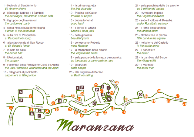 Tour dei Babaci: il Marinaio (tappa 29)
