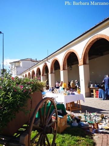 Mercato di antiquariato | Moncalvo