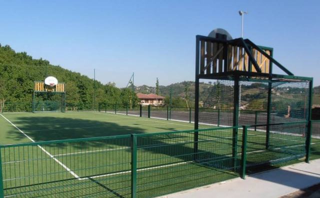 Gaetano Scirea Multifunctional Sports Field