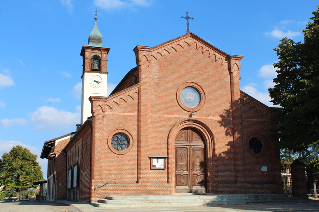 Church of the Nativity of the Virgin Mary (Chiesa della Natività di Maria Vergine)