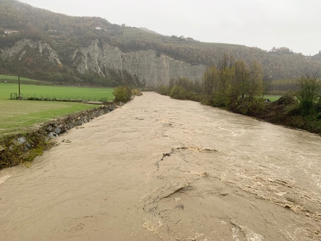 10 milioni di contributi dalla Regione Piemonte per i Comuni alluvionati
