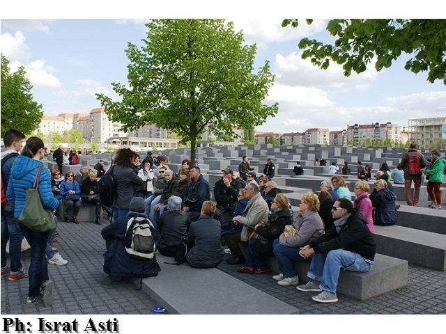 Berlino_Memoriale_Olocausto