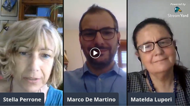 Caffè digitale: "Reti e connessioni" con Marco De Martino