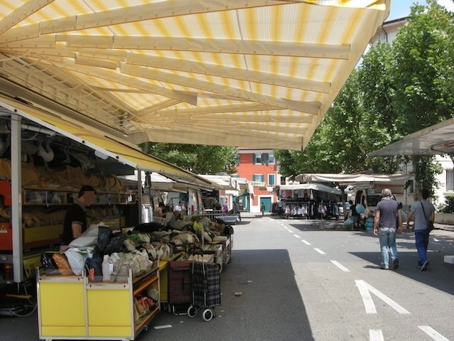 Riparti Piemonte: bonus mercati 1500 euro per gli ambulanti che non hanno lavorato