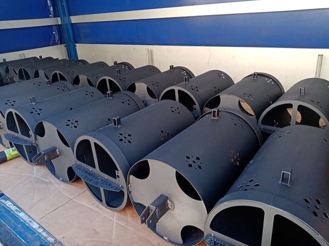 Inizia l'installazione dei nuovi cestini della raccolta rifiuti a San Damiano d'Asti