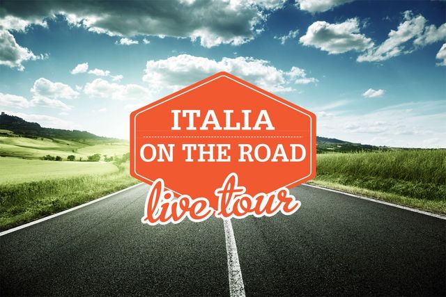 Italia On The Road live tour: Lonely Planet fa tappa nei territori di Langhe, Monferrato e Roero (VIDEO)