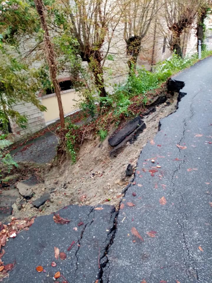 Maltempo 2 ottobre 2020: Astigiano flagellato da pioggia e vento (FOTO e VIDEO)