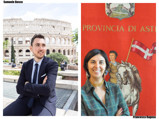 Giornata Internazionale della Disabilità: Francesca Ragusa e Samuele Bosco ne parlano in videoconferenza su Astigov