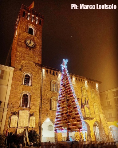 Nizza Monferrato lancia il contest fotografico #IlMioAlberoDiNatale