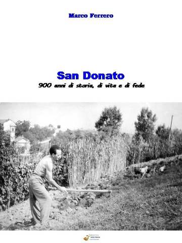 Cantarana: in arrivo un nuovo libro che racconta la storia e i misteri della Chiesa di San Donato