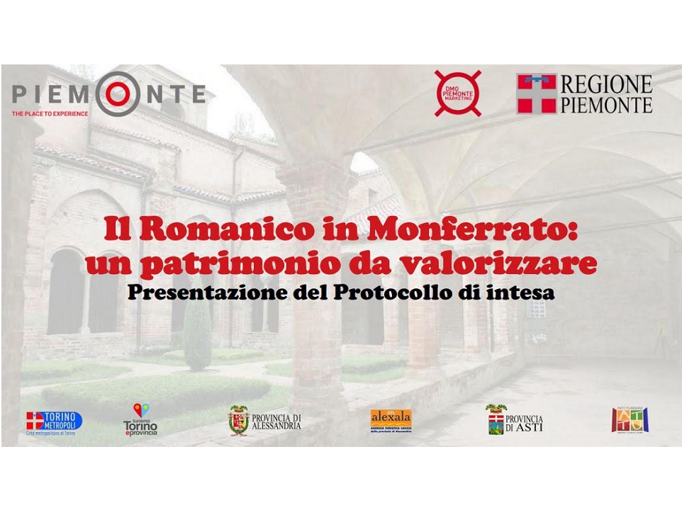 Il Romanico in Monferrato: un patrimonio da valorizzare