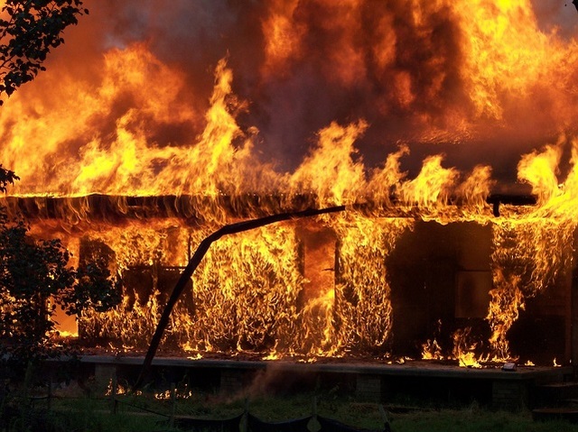 Piemonte: revoca dal 6 febbraio dello stato di massima pericolosità per incendi boschivi