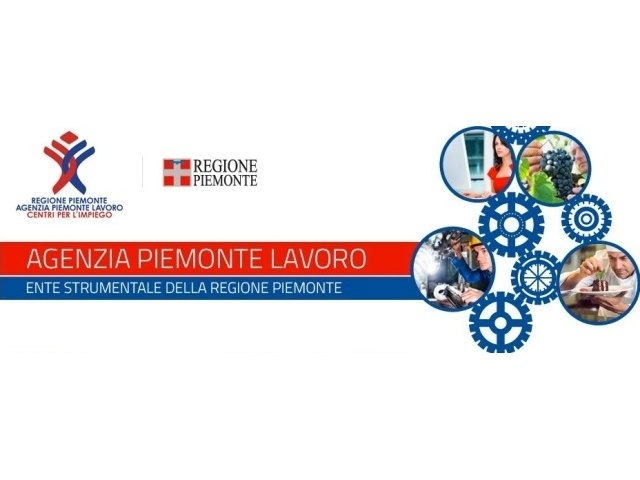 L'Agenzia Piemonte Lavoro indice due concorsi pubblici per 134 posti