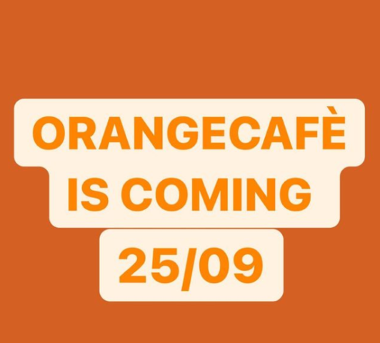 Nizza Monferrato: sabato 25 settembre l'inaugurazione di "Orange cafè"