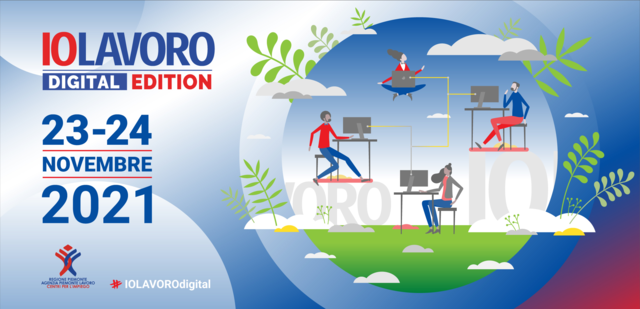 Torna IOLAVORO Digital Edition, il più grande spazio virtuale dedicato all’incontro fra domanda e offerta di lavoro